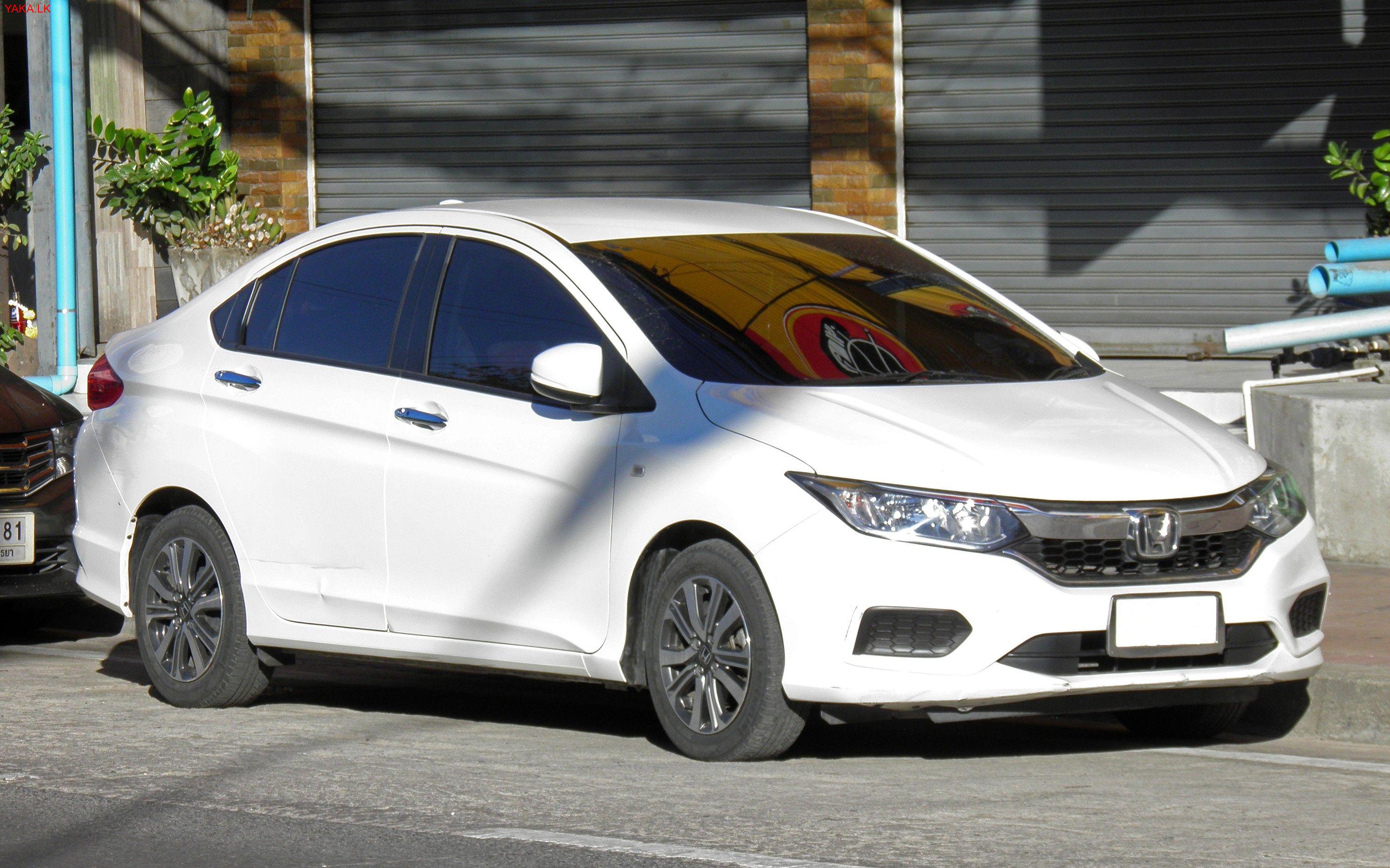 Honda Grace