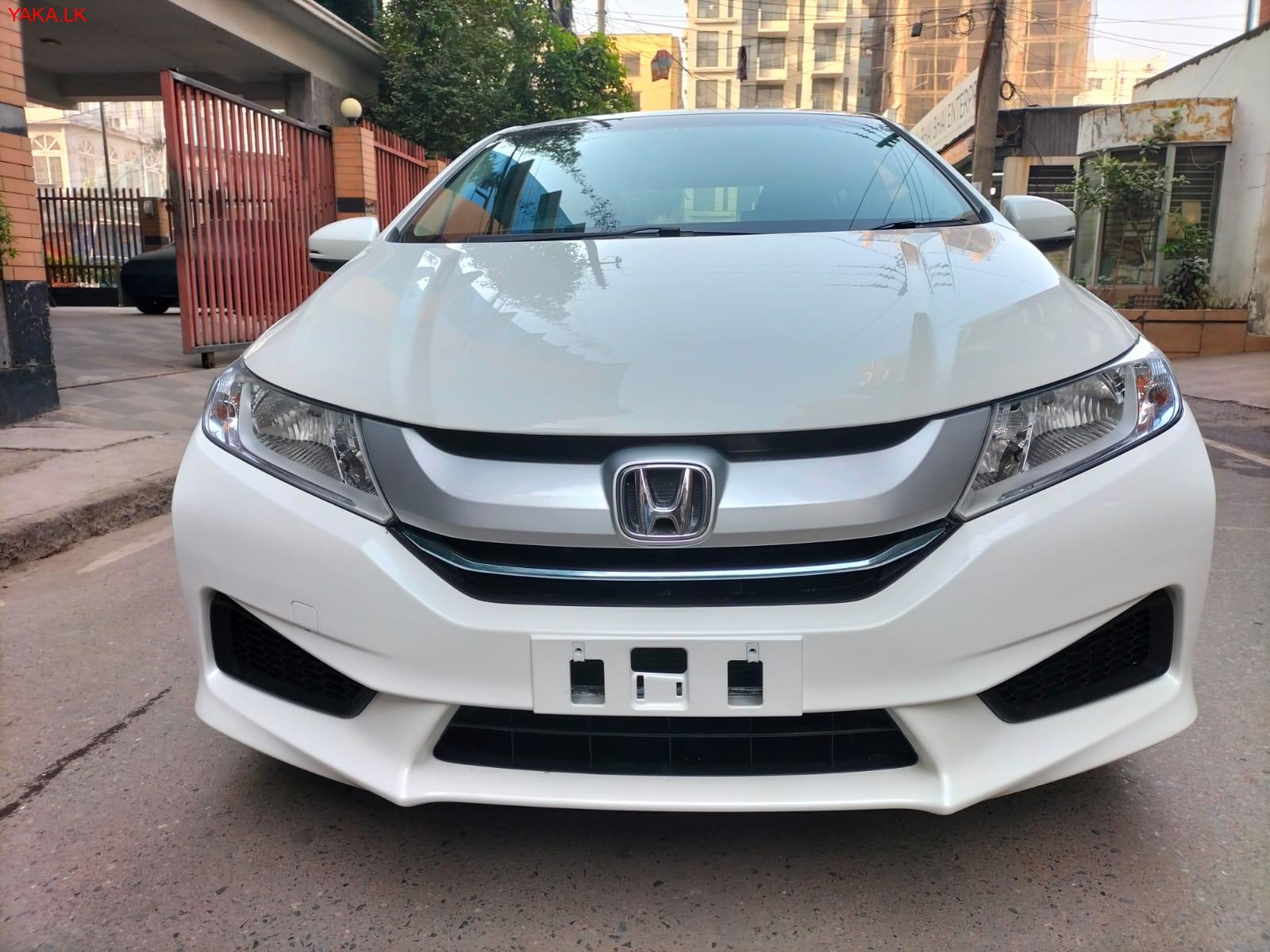Honda grace