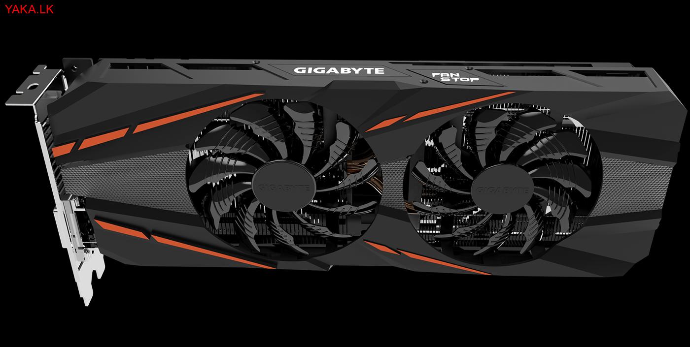Gigabyte GTX 1060 3 GB