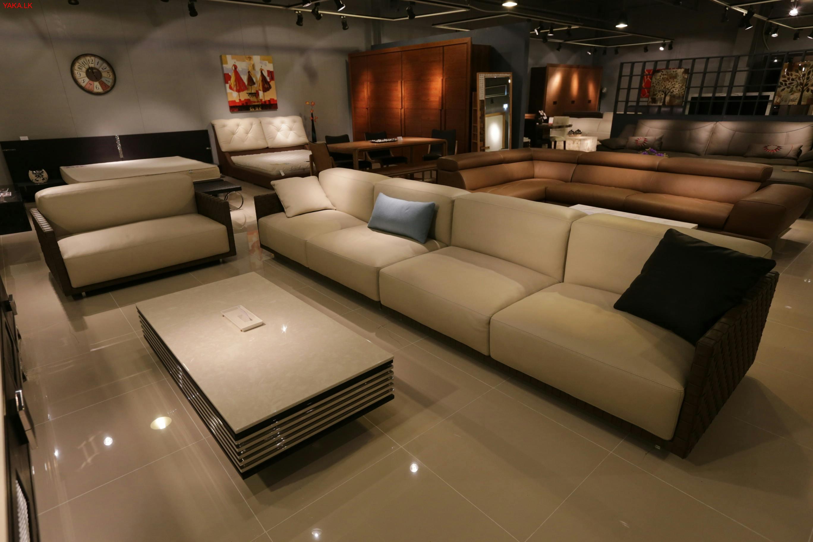 Luxury Sofa