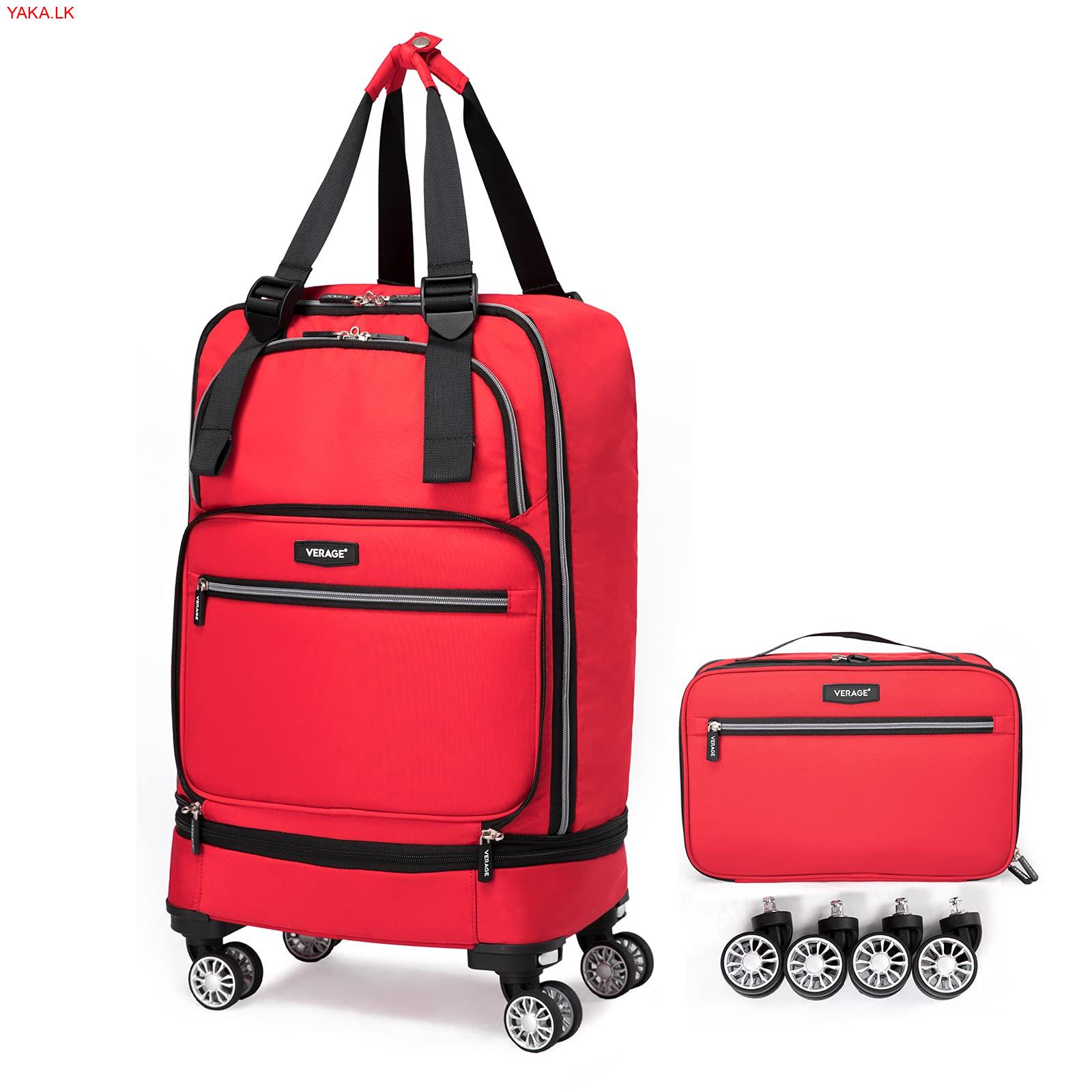 LUGGAGE BAGS