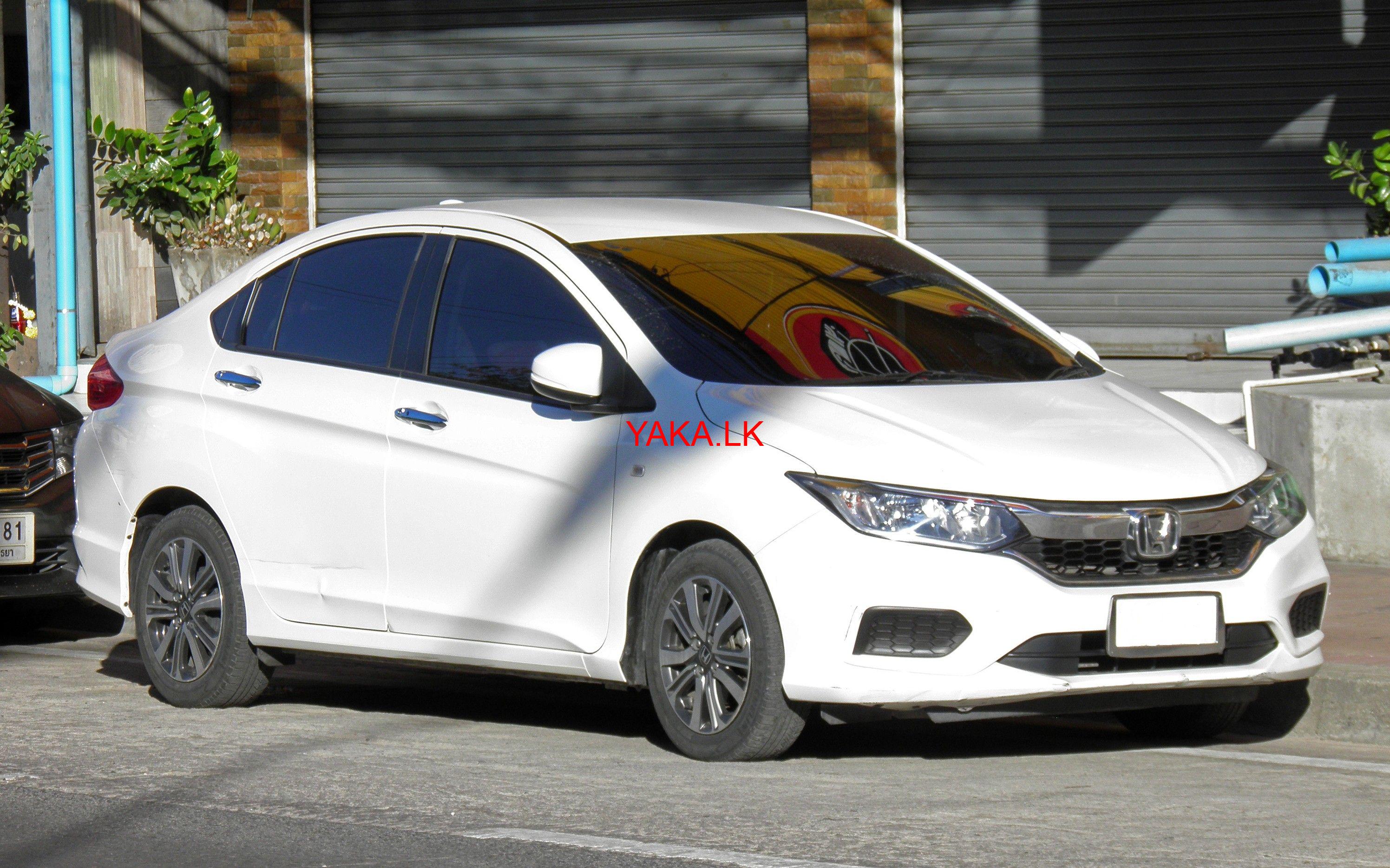 Honda Grace