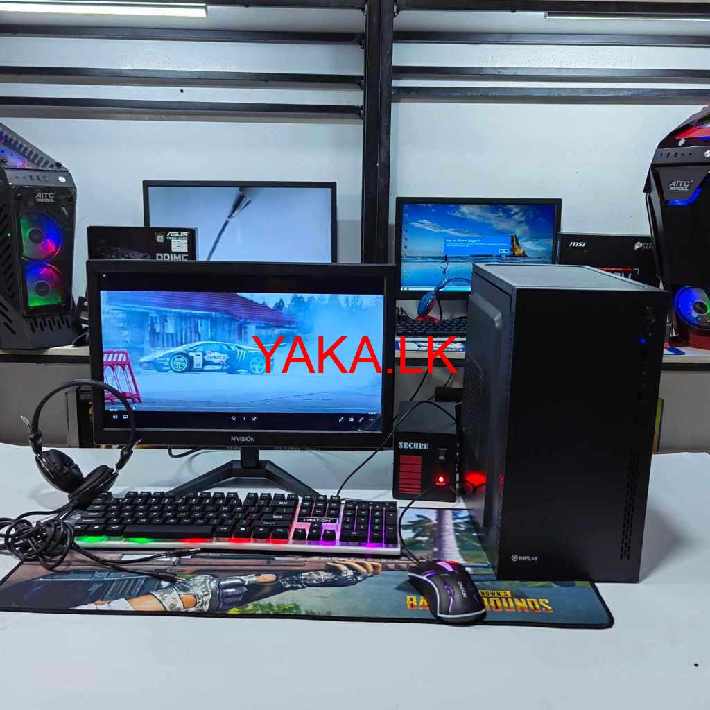 I5 gaming pc