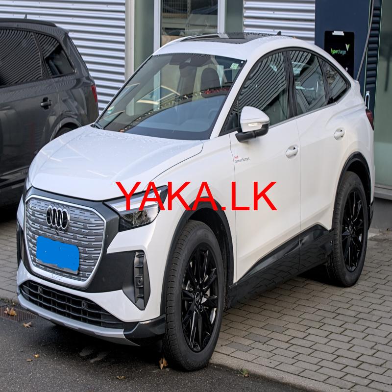 Audi Q4 Etron S55 2024