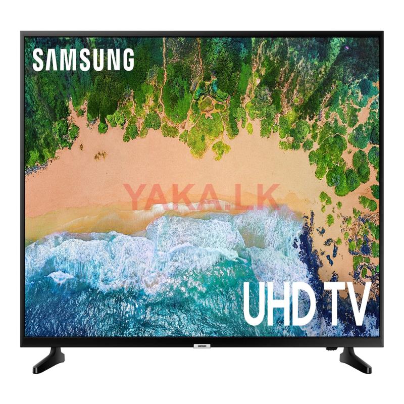 Samsung 43 Inch 4K Smart TV -DU8100
