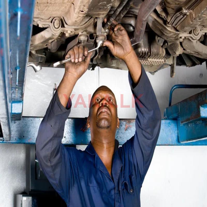Motor Mechanic