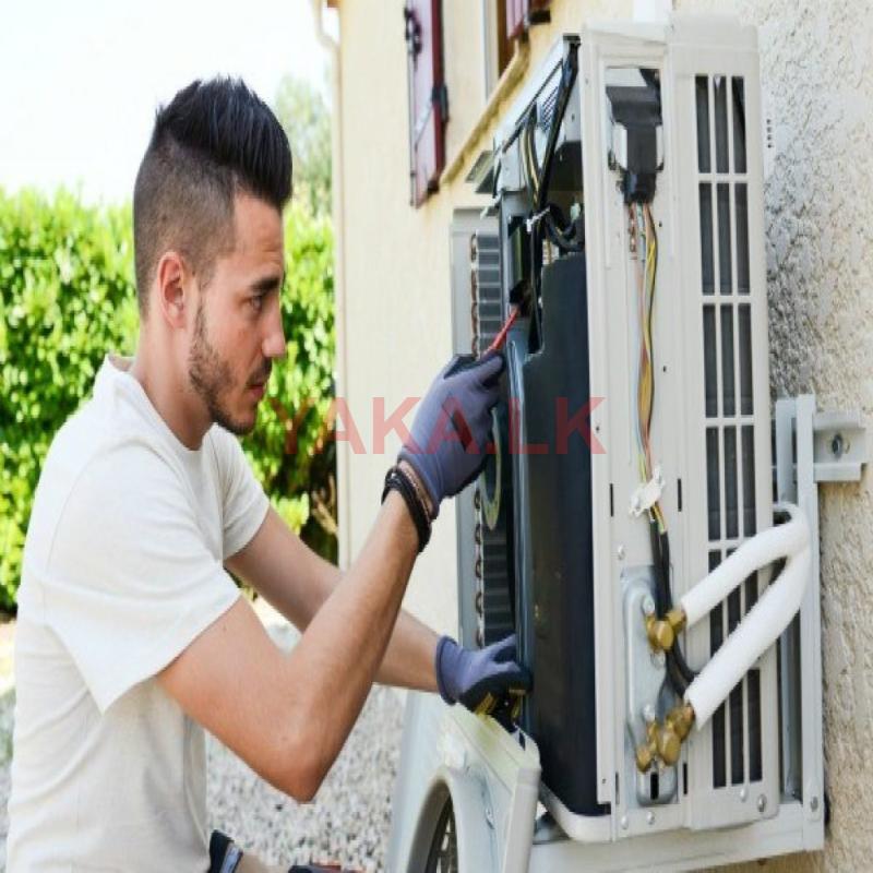 Ac Repairing and Gas Filling services