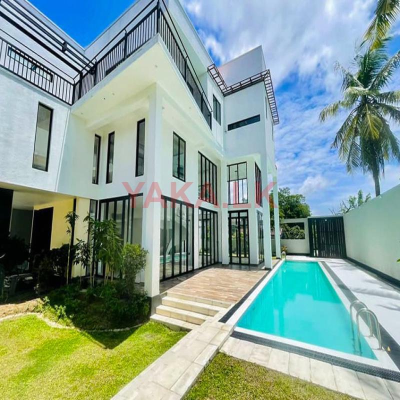 Modern Luxury House for Sale