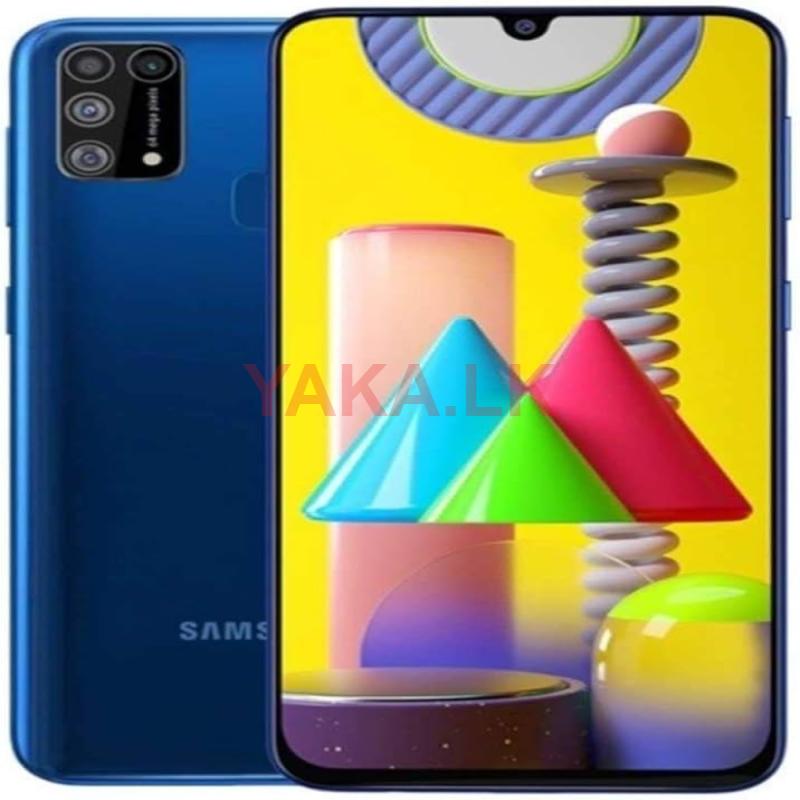 Samsung M31