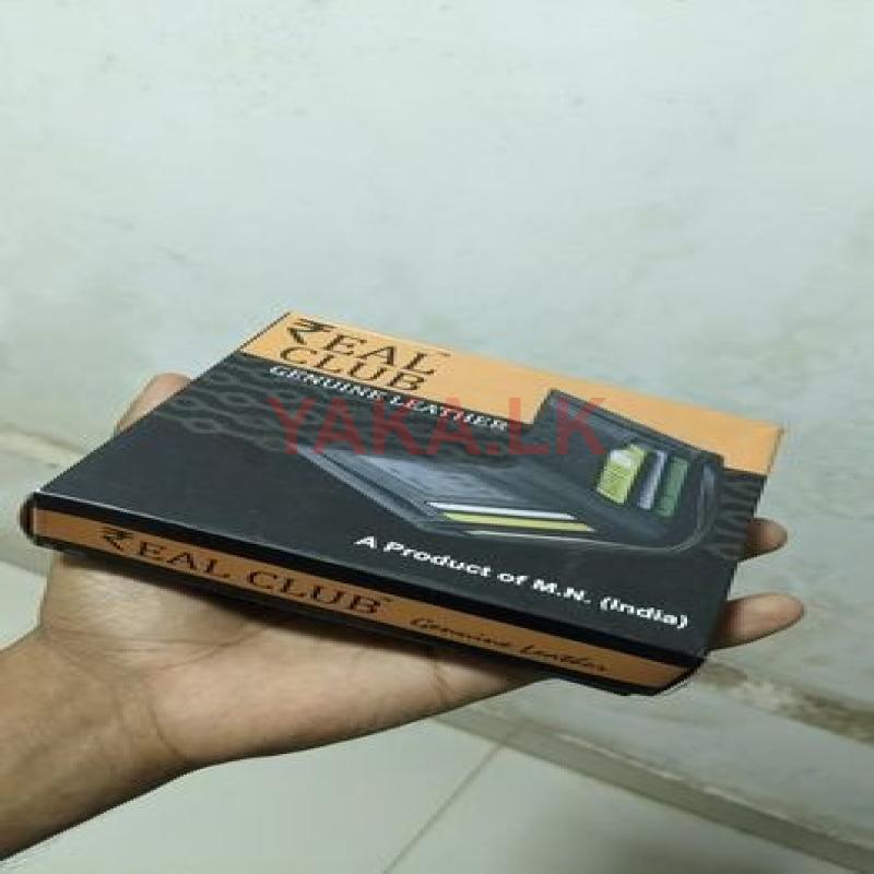 Leather Wallet