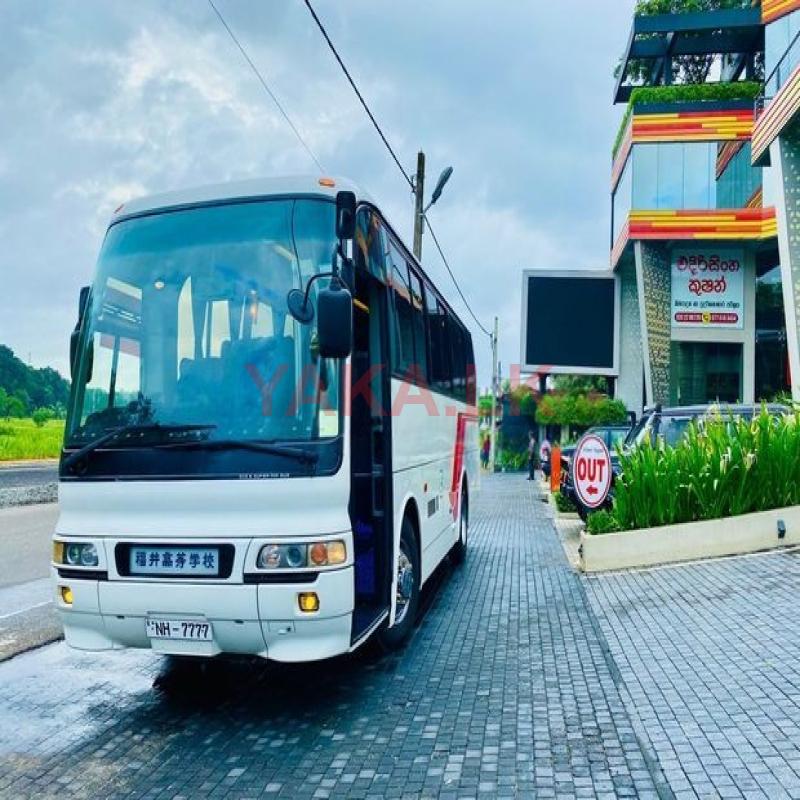 Mitsubishi Fuso 2010