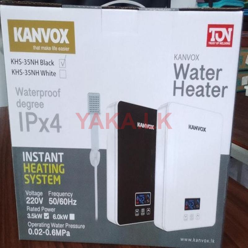 Kenvox Hot Watter Shower