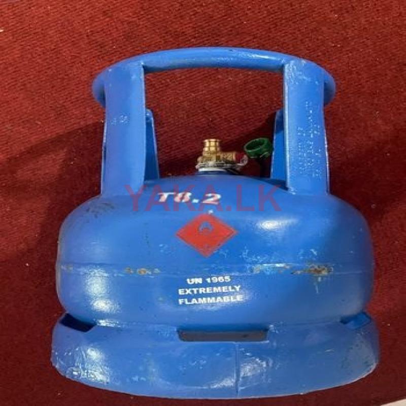Gas Cylinder