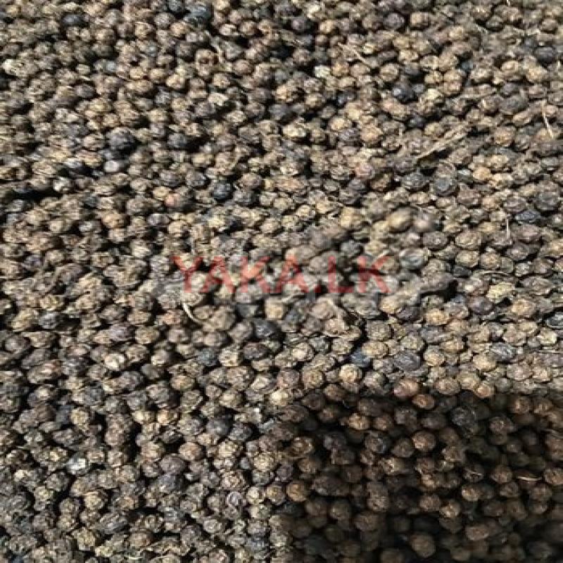 Dried Pepper