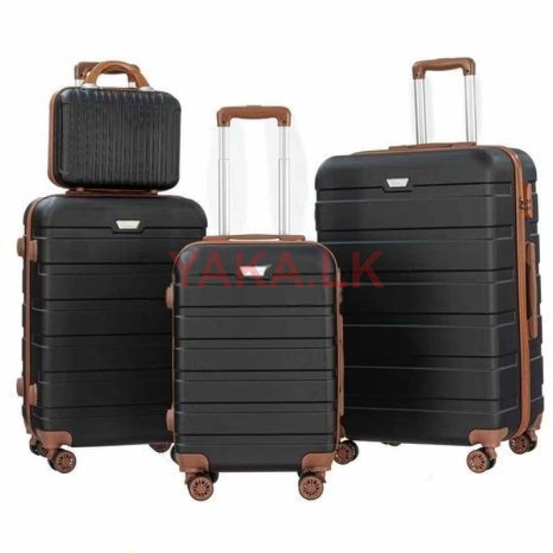 PP Luggage Bags Trolley Sets