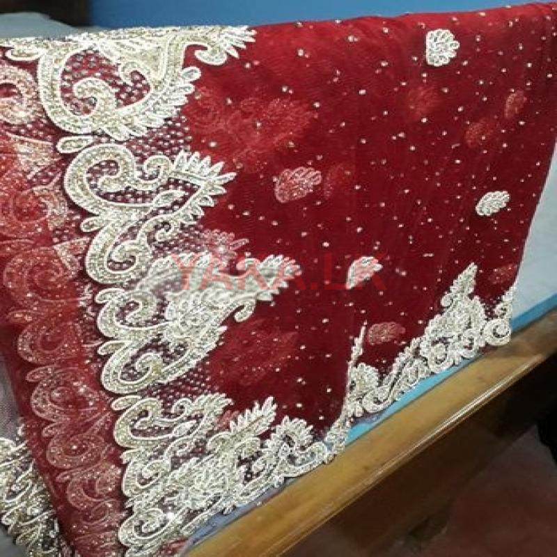 Wedding Saree