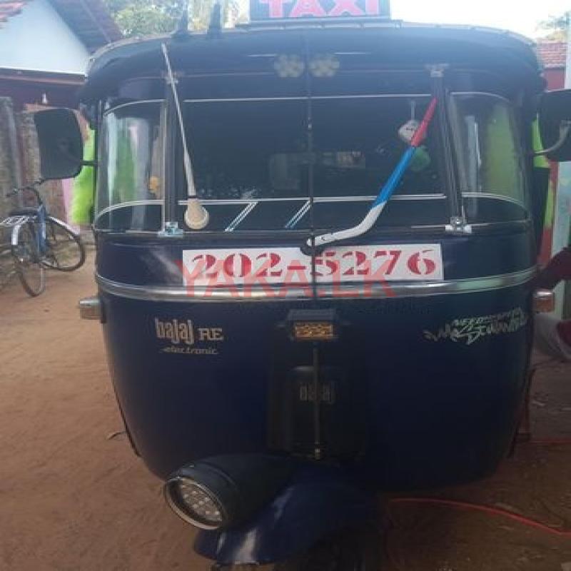 Bajaj RE 1995