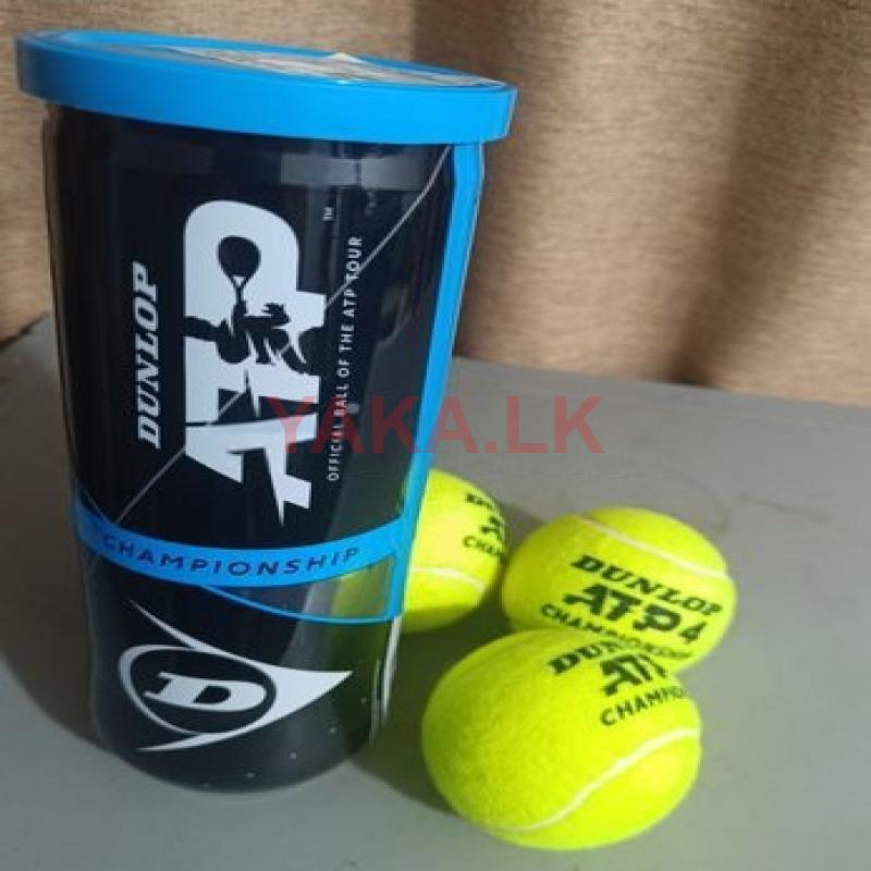 ATP Dunlop 4 Tennis Ball
