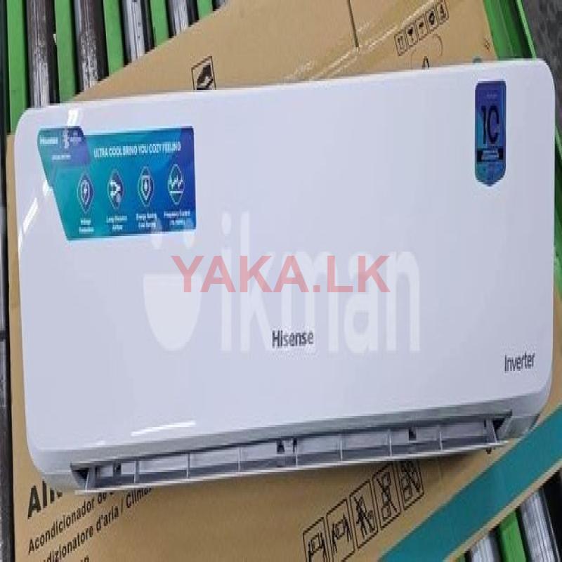 Hisense 12000BTU Smart Wifi Inverter