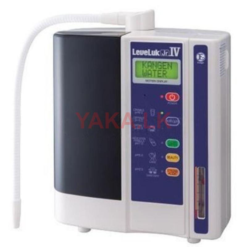 Leveluk JR4 Kangen Water Machine