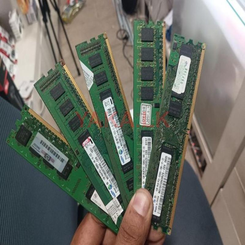 1GB DDR 3 RAM
