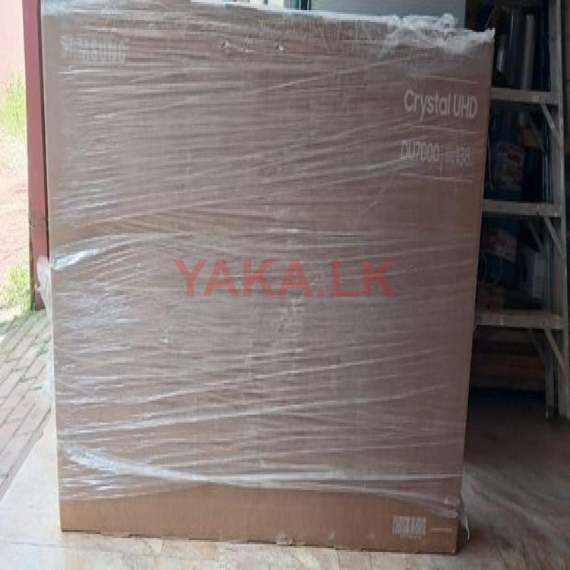 55 Samsung Crystal UHD DU7000 4K Tizen OS Smart TV (2024)