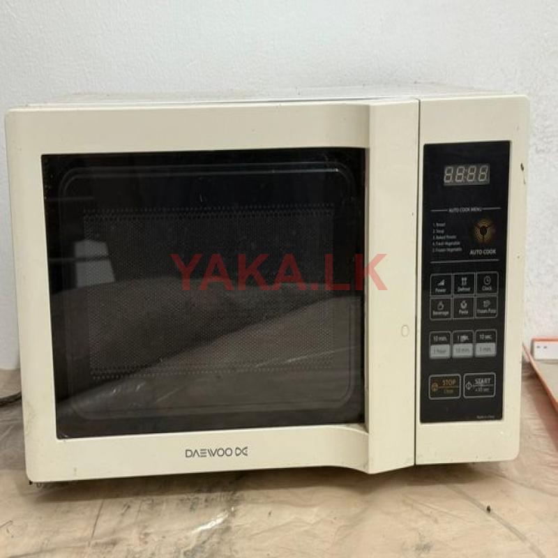 Micro Oven