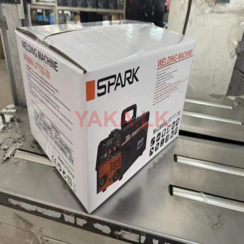 Spark Mig 350a Brand New Welding plant