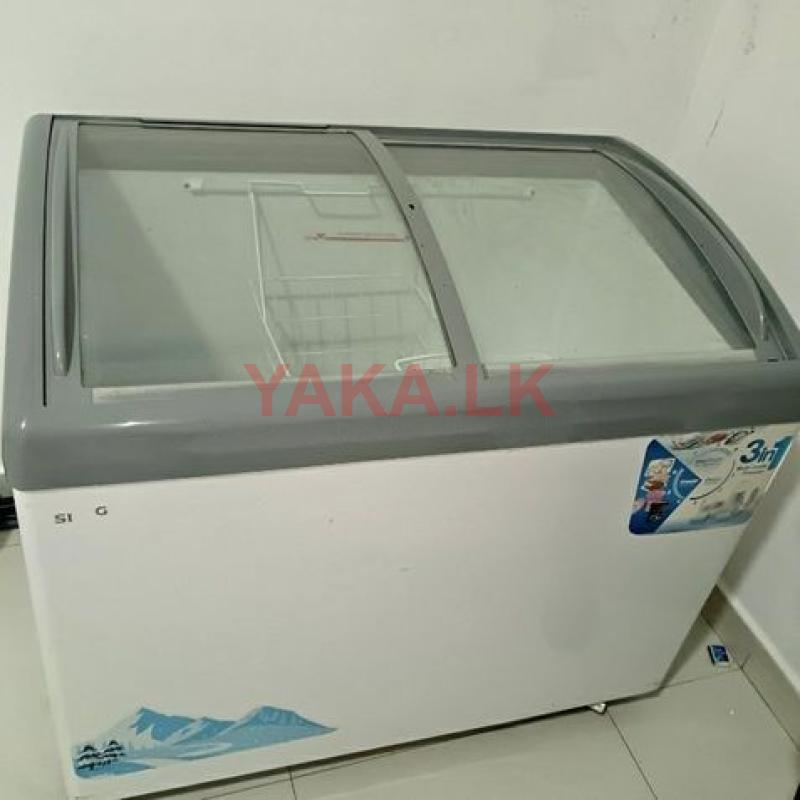 Freezer