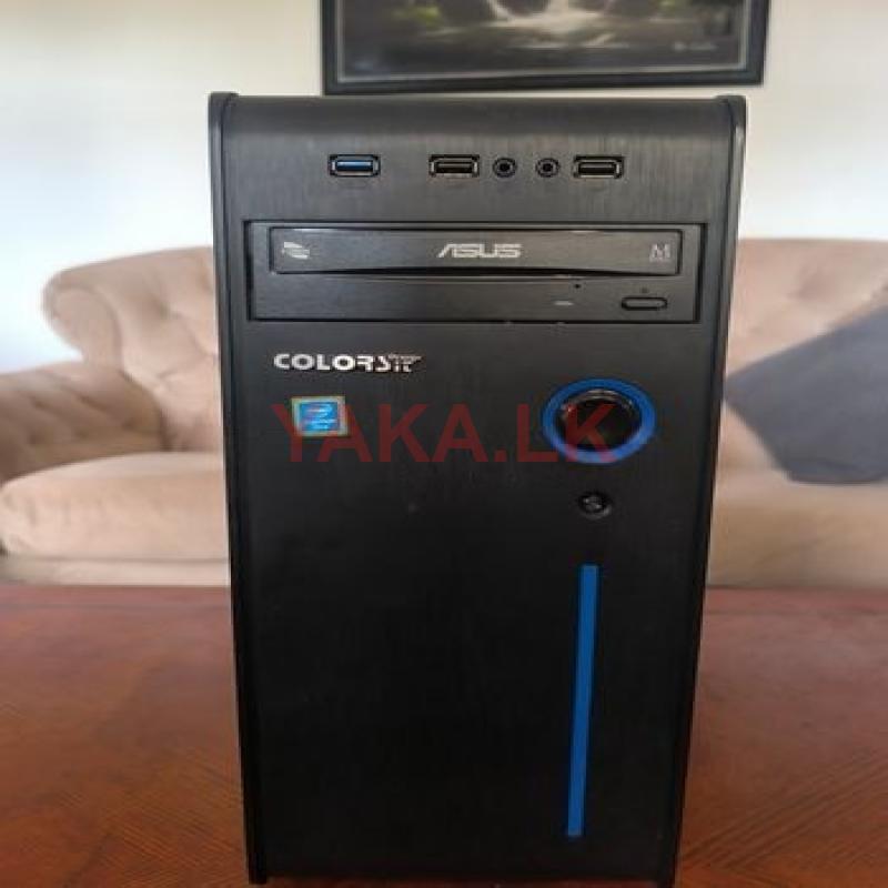 GTX 1060 6 GB Sleeper PC