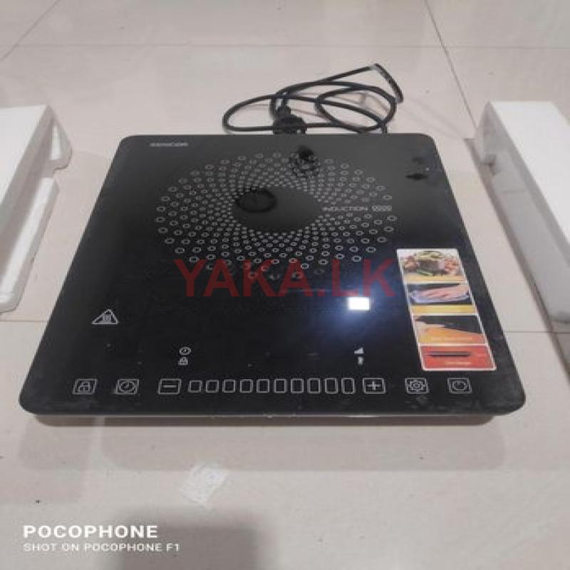 Full Touch Induction Cocker