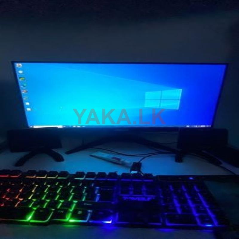 Full Set Gaming PC