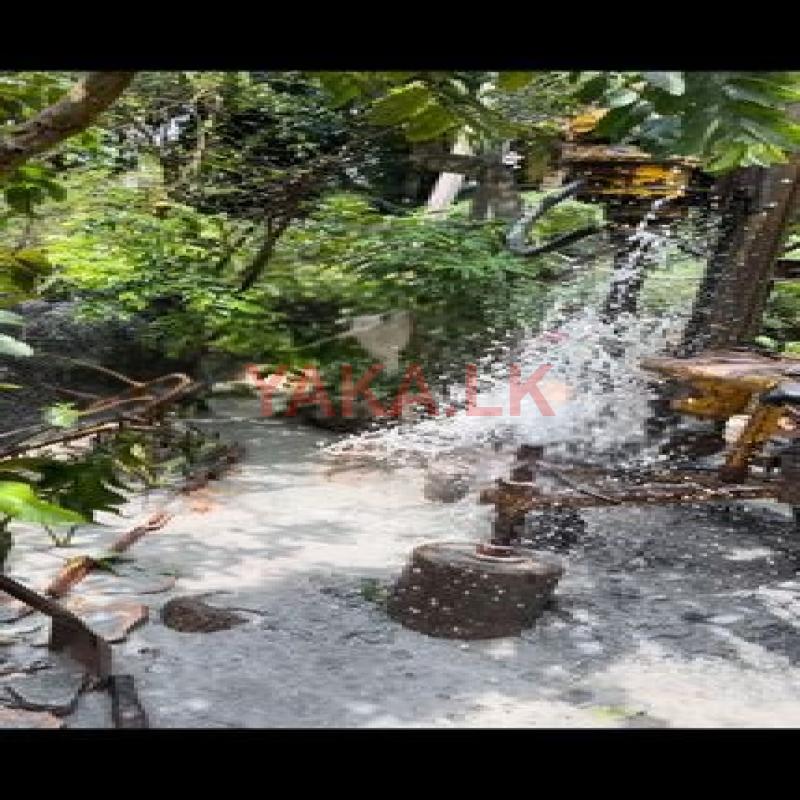 Tube Wells