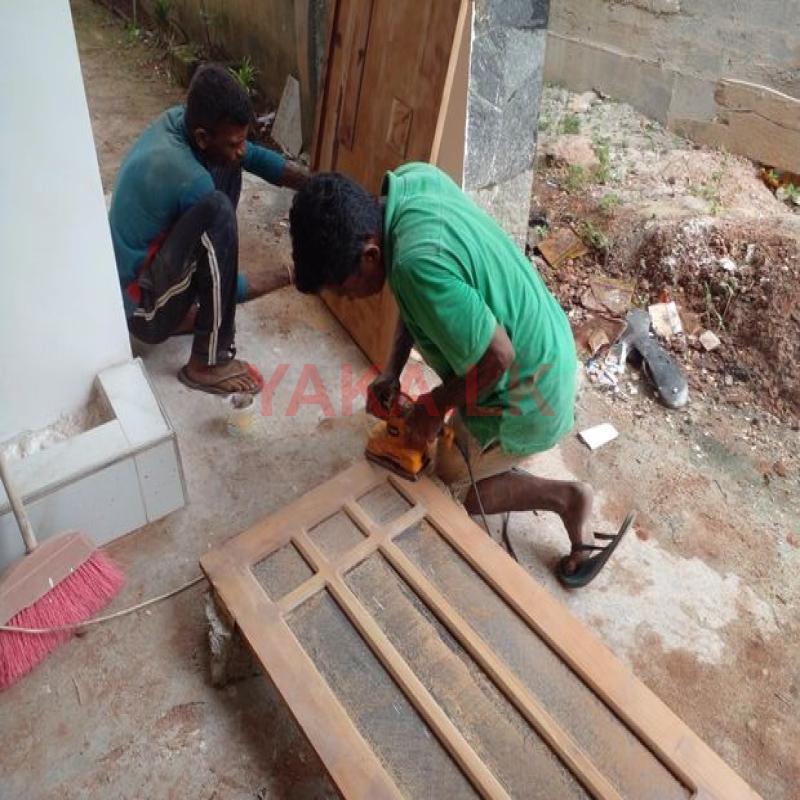 Construction Work