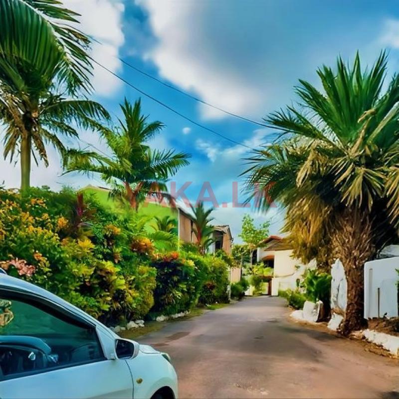Near Lyceum 13perches for sale- Kohuwala