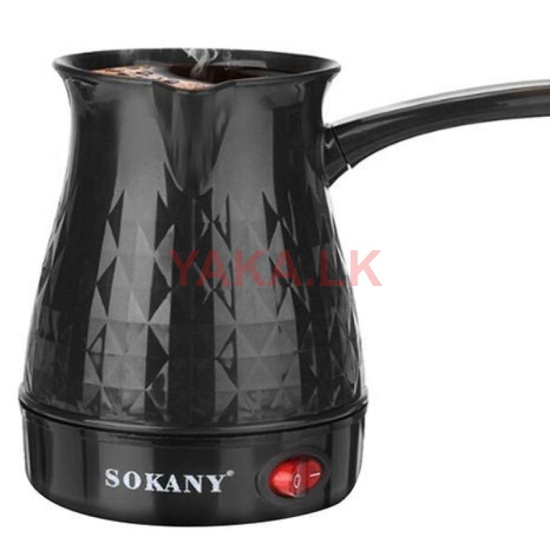 Sokany electric Coffee Maker SK-219
