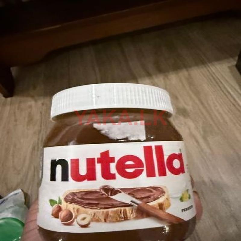 Nutella Chocolate 400g