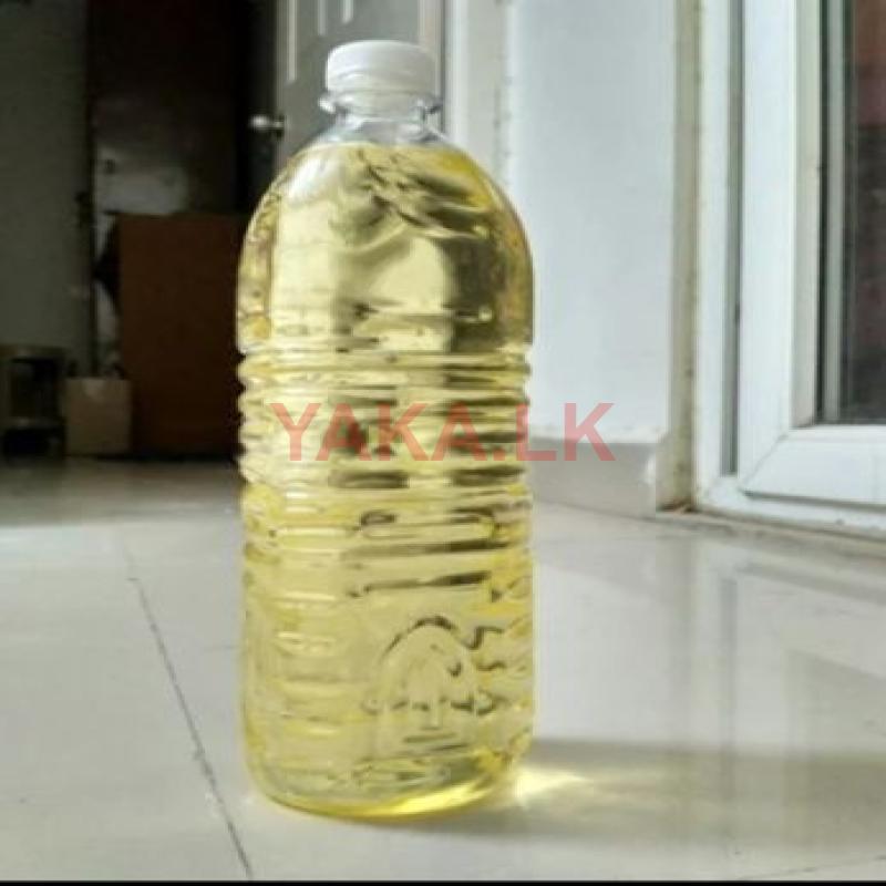 පිරිසිදු පොල්තෙල්