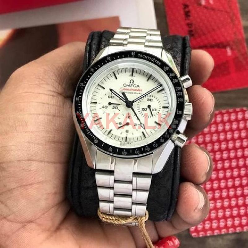 Omega Speedmatser Moonwatch Premium Mens Watch