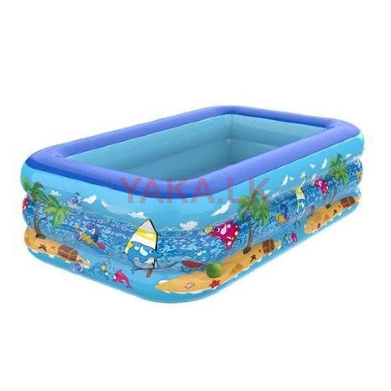 Inflatable Swimming Pools for Kids