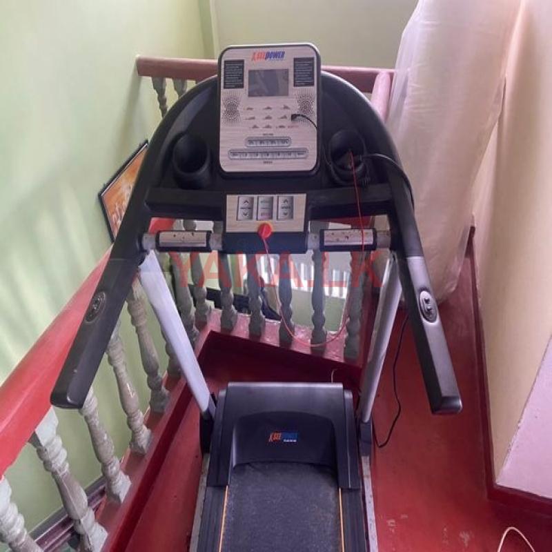 Motorized Treadmill K642E Machine