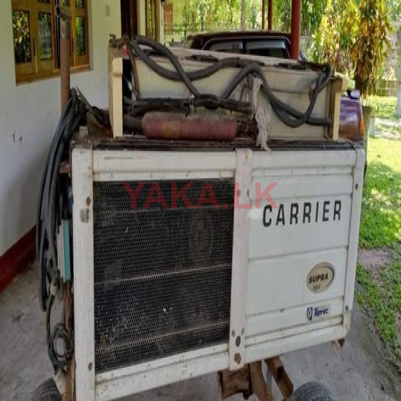 Generators & Compressors CARRIER SUPRA 950U