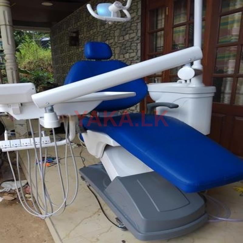 Dental Chair with Accessories