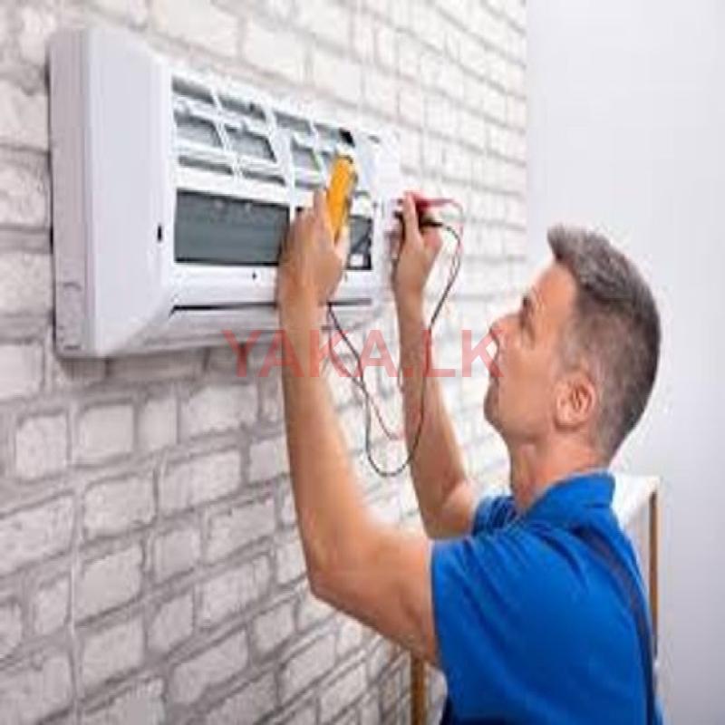 A/C Repairing and Gas Leaking Services