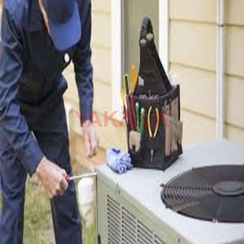 AC Repairing and Gas Filling