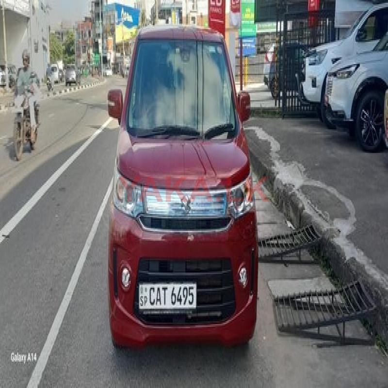 Suzuki Wagon R Stingray 2016