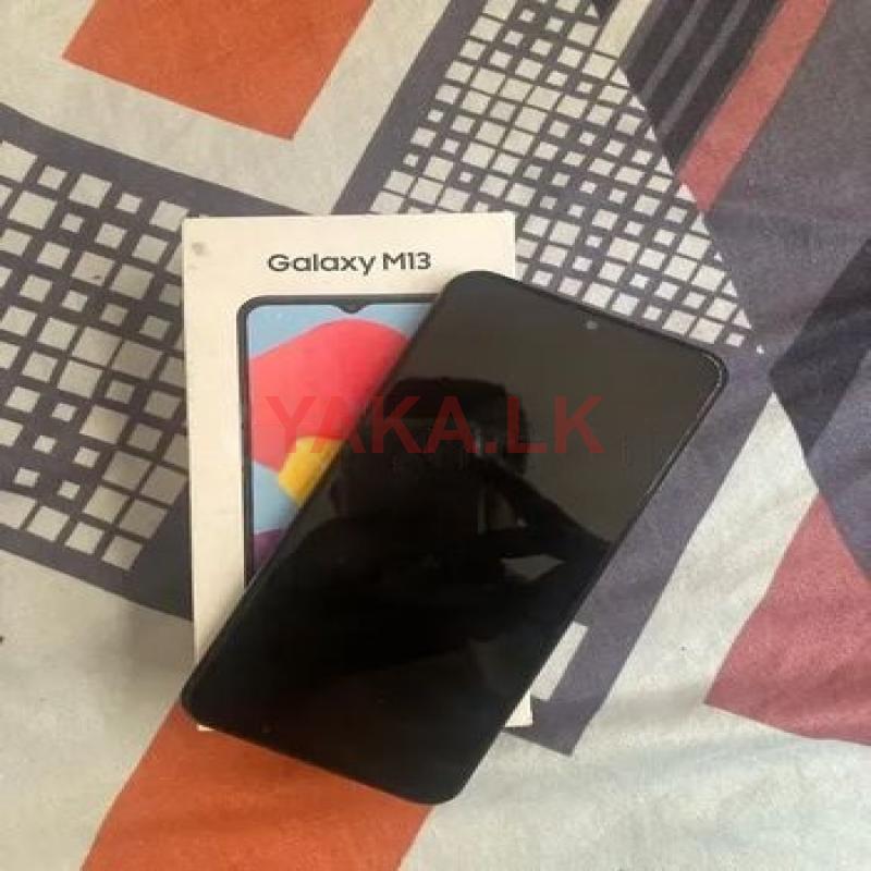 Samsung Galaxy M13 64GB (Used)