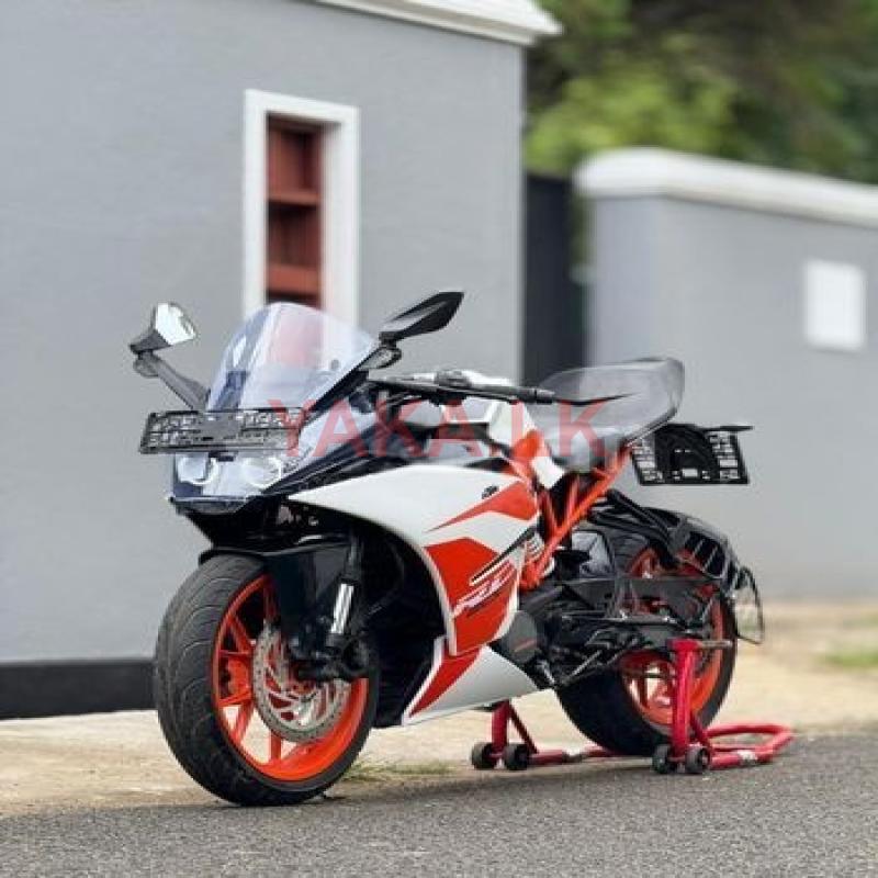 KTM RC 200 2019