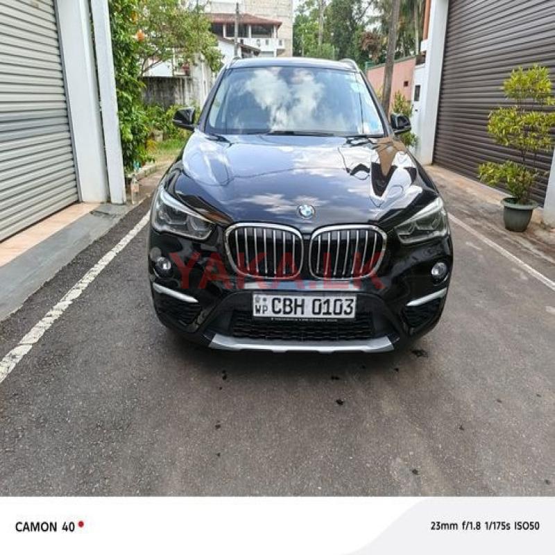 BMW X1 S Drive 18i 2019