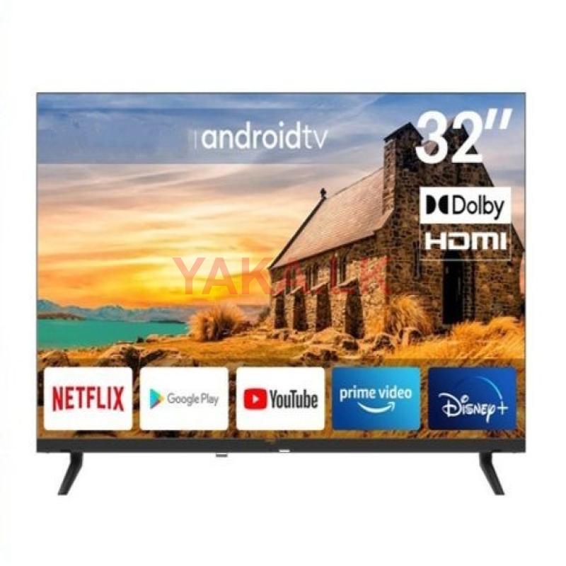 New 32" MI+ (Japan) Smart Android FHD LED TV Frameless